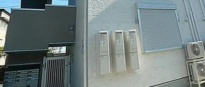 CRASTINE西馬橋1丁目(クラスティーネニシマバシイッチョウメ)のその他共用部分