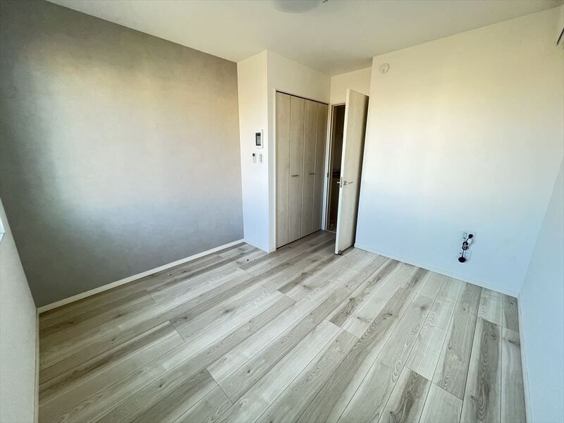 CRASTINE西馬橋1丁目(クラスティーネニシマバシイッチョウメ)の寝室