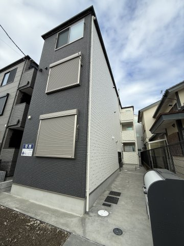 T&Fレジデンス南林間B