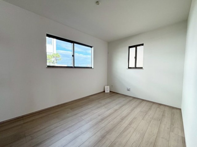 【洋室】 | 高槻市柱本6丁目　新築戸建