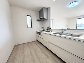 【キッチン】 | 高槻市柱本6丁目　新築戸建