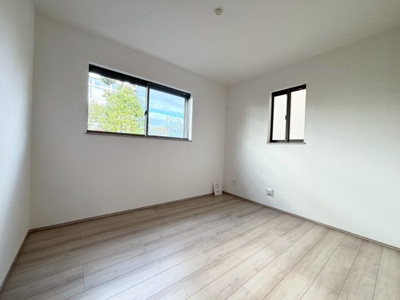 【洋室】 | 高槻市柱本6丁目　新築戸建