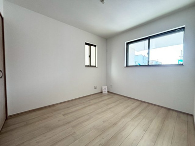 【洋室】 | 高槻市柱本6丁目　新築戸建