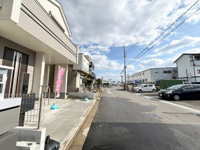 【周辺】 | 高槻市柱本6丁目　新築戸建