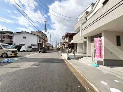 【周辺】 | 高槻市柱本6丁目　新築戸建