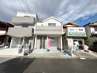 【外観】 | 高槻市柱本6丁目　新築戸建