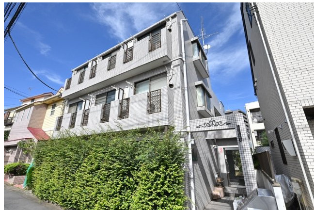 プライムガーデン桜上水