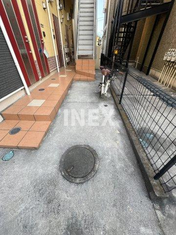横浜市南区南太田２丁目のアパートのその他共用部分
