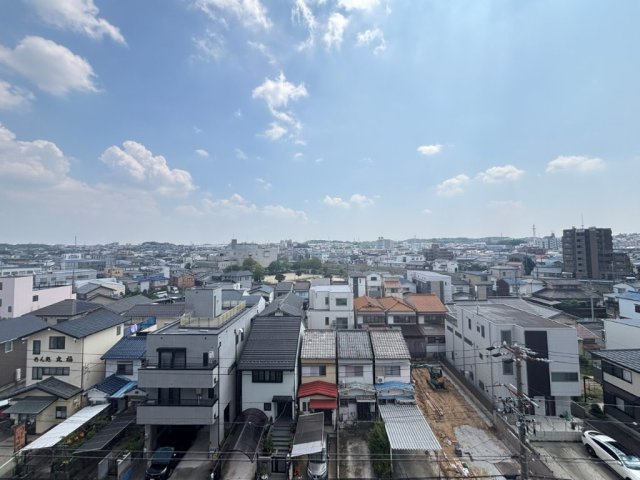 サンハウス鳴海の展望