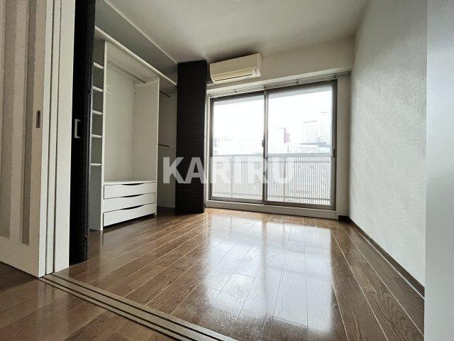 アーバネックス京橋の洋室|同物件別部屋の写真です