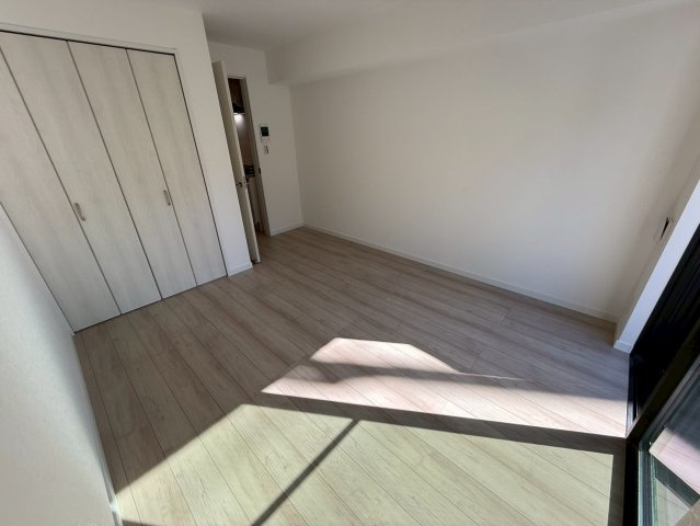 プルメリア阪大前の内装