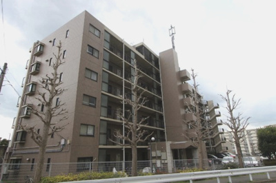 【外観】 | グランドールマンション