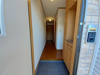 【玄関】 | プラシード緑ヶ丘 | ゆったりとした玄関です