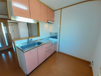 【キッチン】 | プラシード緑ヶ丘 | 使いやすいキッチンです