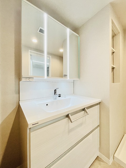 【独立洗面台】 | コスモ博多古門戸