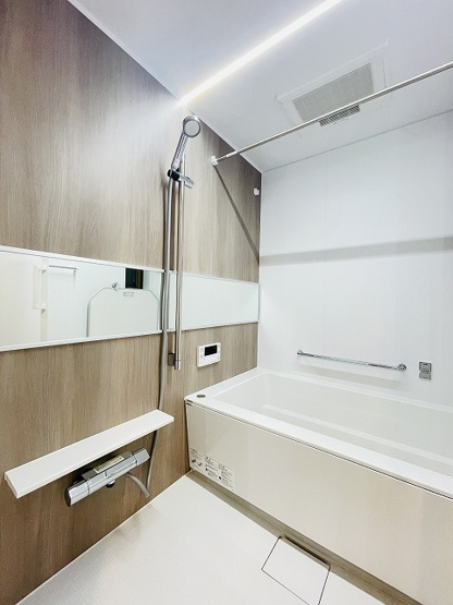 【浴室】 | コスモ博多古門戸