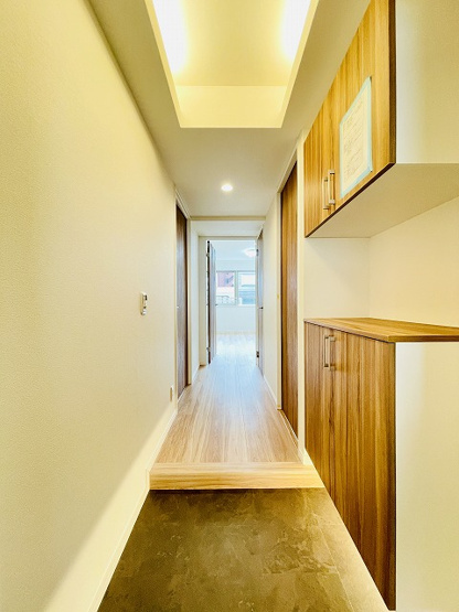 【玄関】 | コスモ博多古門戸