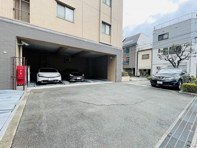 【駐車場】 | コスモ博多古門戸