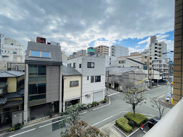 【展望】 | コスモ博多古門戸