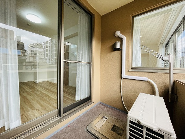 【バルコニー】 | コスモ博多古門戸