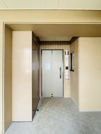 【その他共用部分】 | コスモ博多古門戸