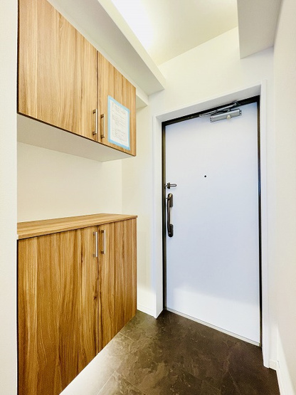 【玄関】 | コスモ博多古門戸