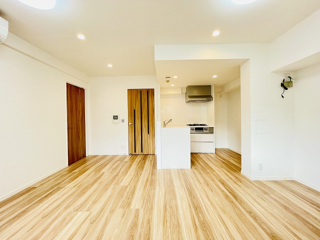 【居間・リビング】 | コスモ博多古門戸