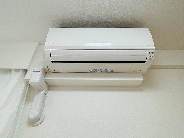 【冷暖房・空調設備】 | コスモ博多古門戸