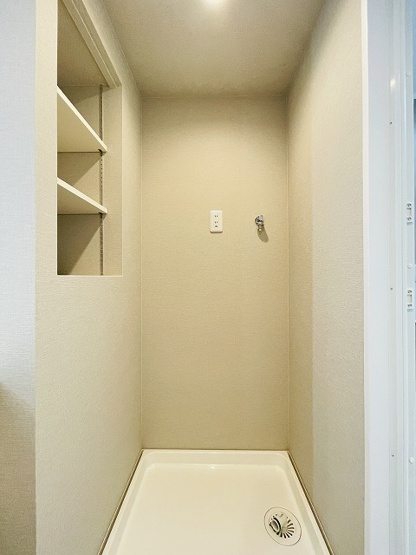 【ランドリースペース】 | コスモ博多古門戸