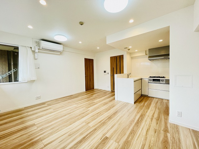 【居間・リビング】 | コスモ博多古門戸