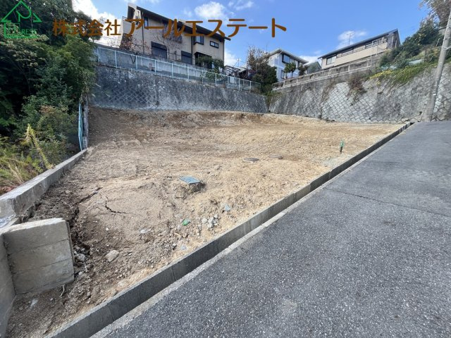 加古川市上荘町都台2丁目　　売土地の周辺