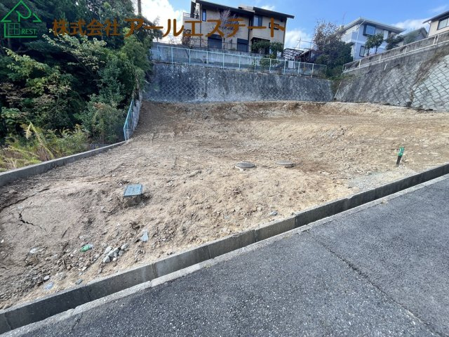 加古川市上荘町都台2丁目　　売土地