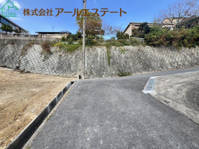 加古川市上荘町都台2丁目　　売土地の周辺