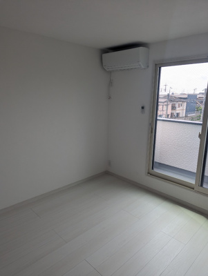 【洋室】 | カーサ・リスボア | 退去前の為、前回募集時の写真です。