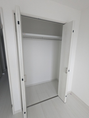 【収納】 | カーサ・リスボア | 退去前の為、前回募集時の写真です。