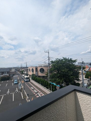 【展望】 | カーサ・リスボア | 退去前の為、前回募集時の写真です。