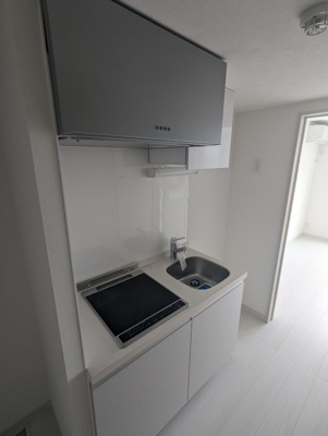 【キッチン】 | カーサ・リスボア | 退去前の為、前回募集時の写真です。