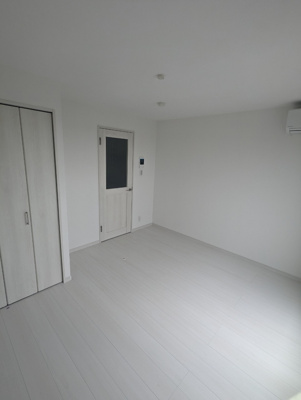 【居間・リビング】 | カーサ・リスボア | 退去前の為、前回募集時の写真です。