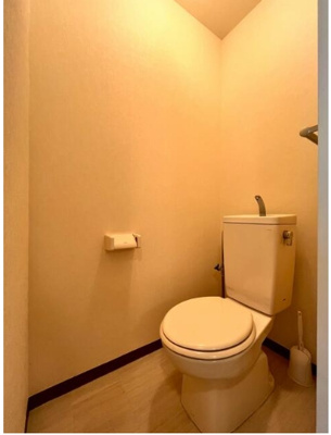 【トイレ】 | グリューネンハイム