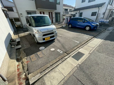 【駐車場】 | With東藤江