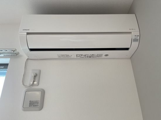 ルピナス東門前の設備