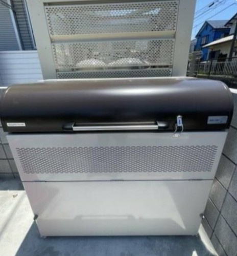 ルピナス東門前のその他共用部分