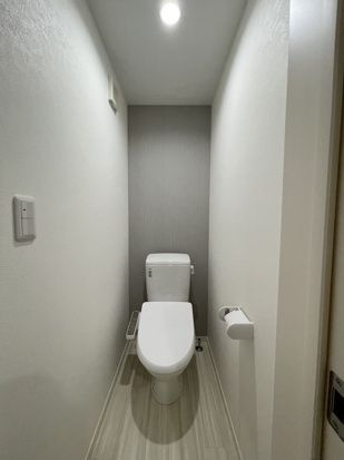 ルピナス東門前のトイレ