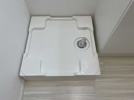 ルピナス東門前の設備