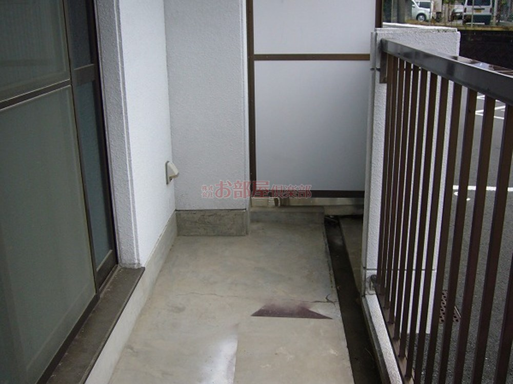 プルミエ国分のバルコニー|同タイプ参考※現況優先
