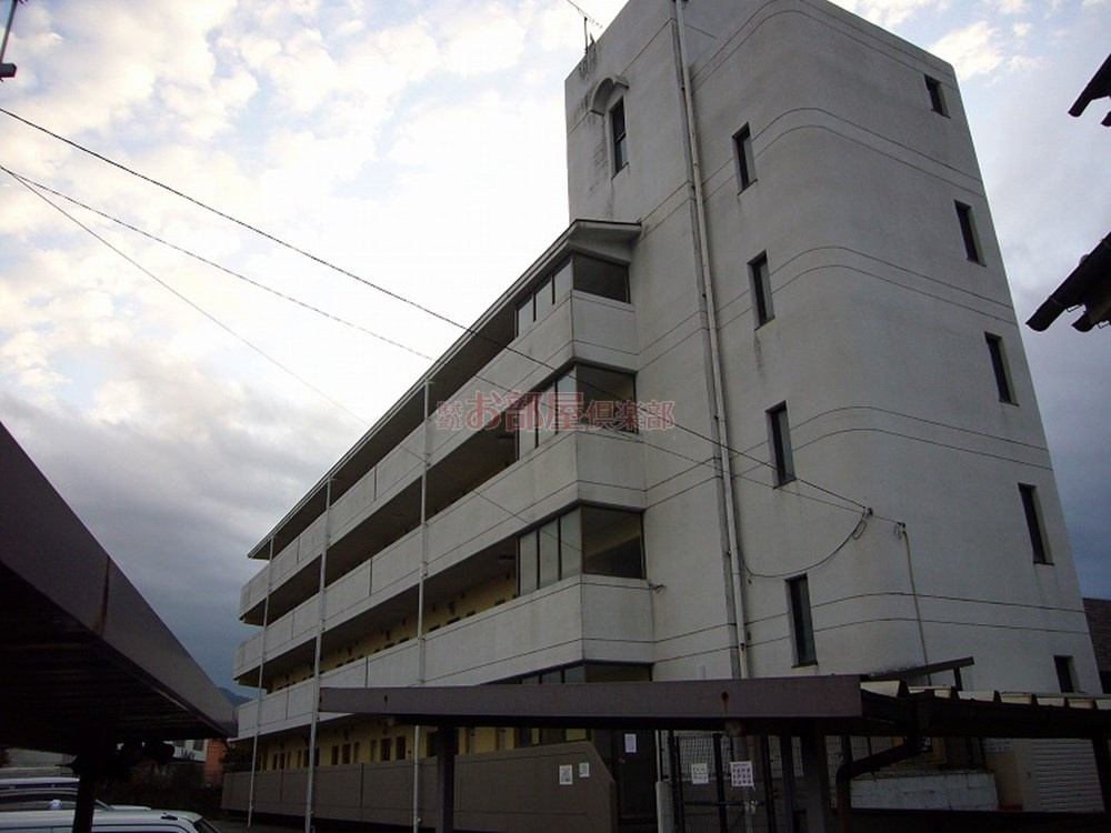 プルミエ国分の外観