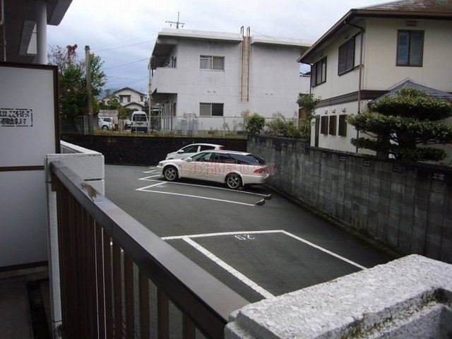 プルミエ国分の展望