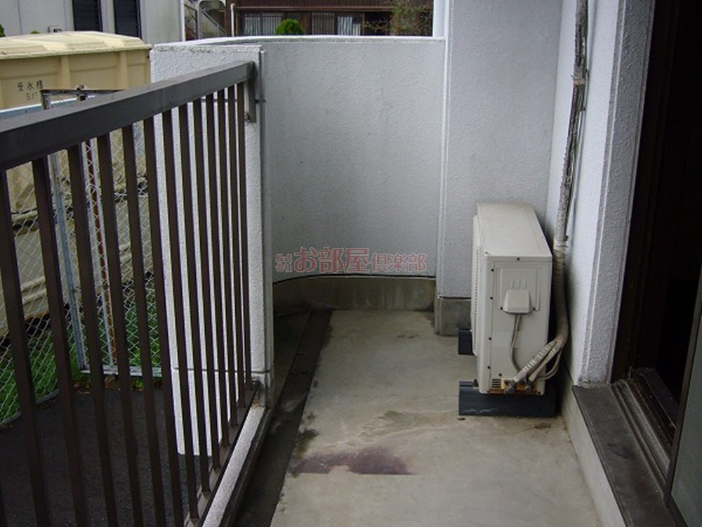 プルミエ国分のバルコニー|同タイプ参考※現況優先
