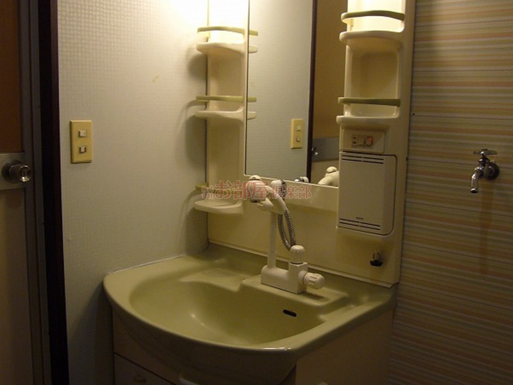 プルミエ国分の洗面所|※同タイプイメージ※現況優先
