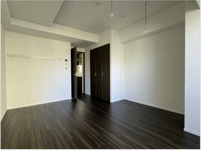 フロンティア新宿タワー　の居間・リビング